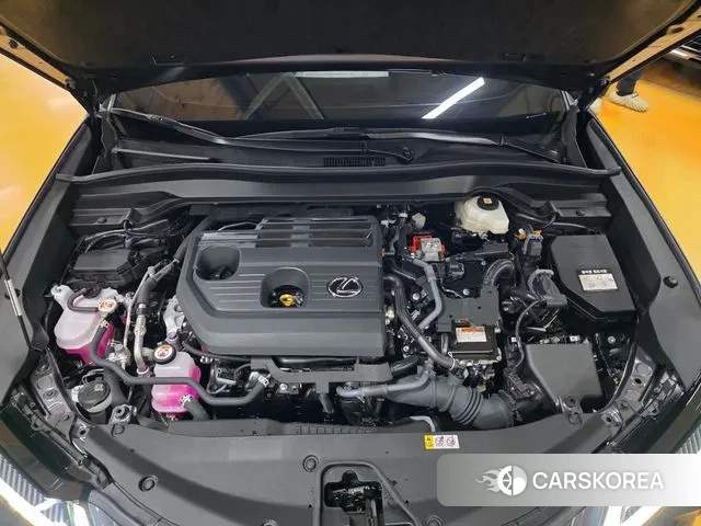 Lexus UX300h id 3168380 из Кореи 14