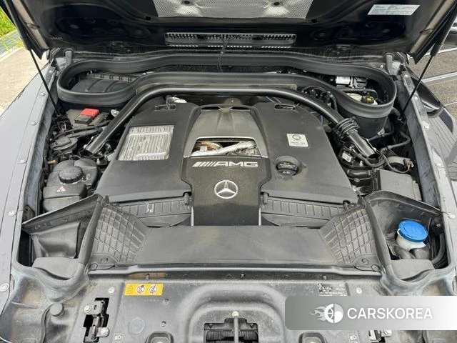 Mercedes-Benz G-Class W463b id 4547742 из Кореи 16