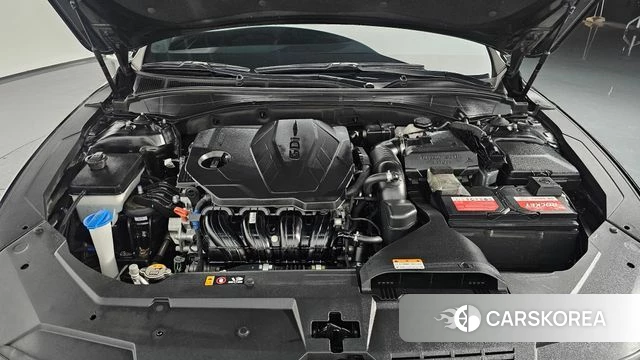 Hyundai The New Grandeur IG id 3911489 из Кореи 16