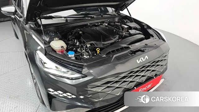 Kia K8 id 3478330 из Кореи 16