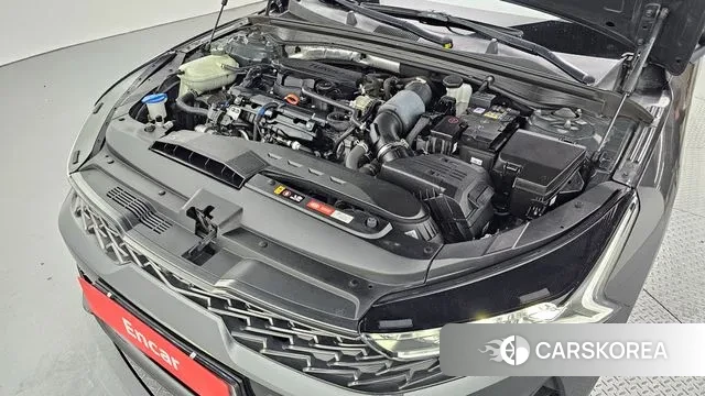 Kia K5 3rd generation id 3402381 из Кореи 16