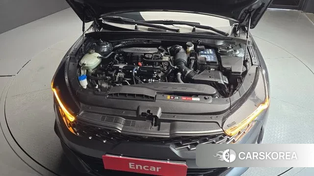 Kia K5 3rd generation id 3587827 из Кореи 16