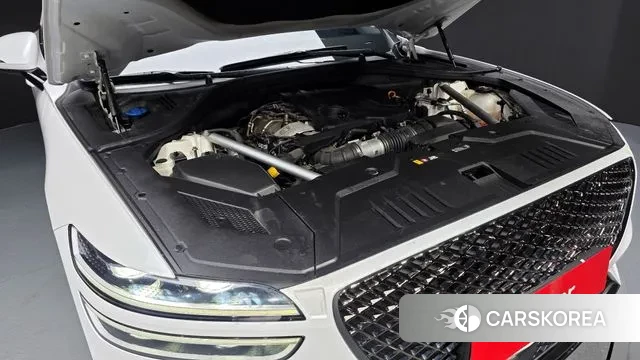 Genesis GV70 id 3582219 из Кореи 16