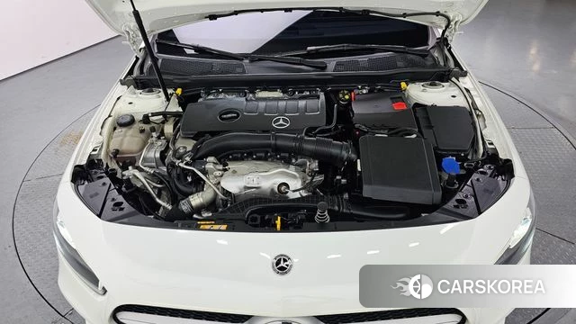 Mercedes-Benz A-Class W177 id 3865128 из Кореи 16