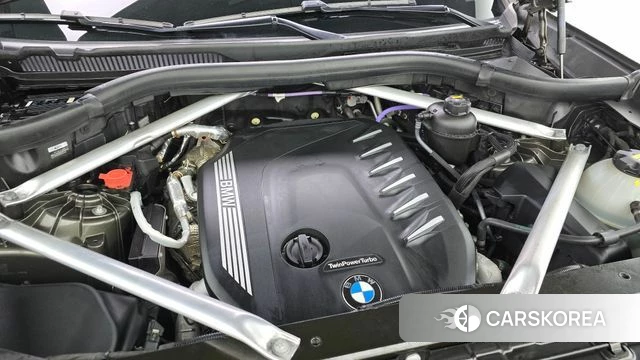 BMW X6 (G06) id 4203022 из Кореи 34