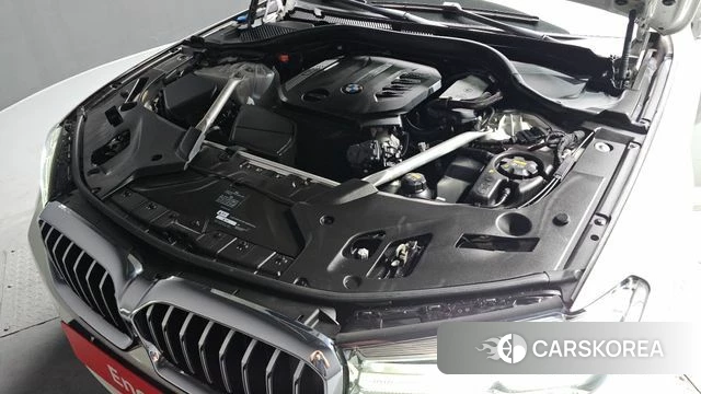 BMW 5 Series (G30) id 3916408 из Кореи 16