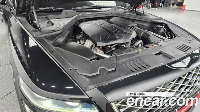 Genesis GV80 id 2864330 из Кореи 16