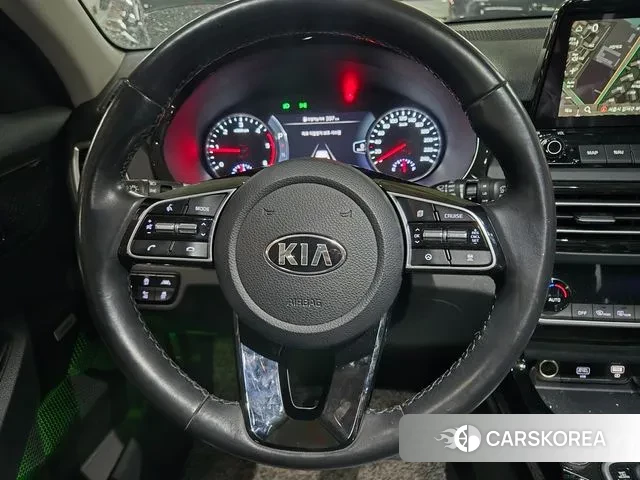 Kia Seltos id 3788890 из Кореи 13