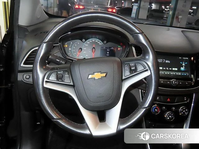 Chevrolet (GM Daewoo) The New Trax id 3823914 из Кореи 16