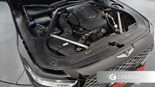 Genesis G90 id 3598818 из Кореи 16