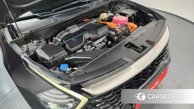 Kia Sportage 5th Generation Hybrid id 3884372 из Кореи 16