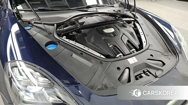 Porsche Panamera (971) id 3788248 из Кореи 16