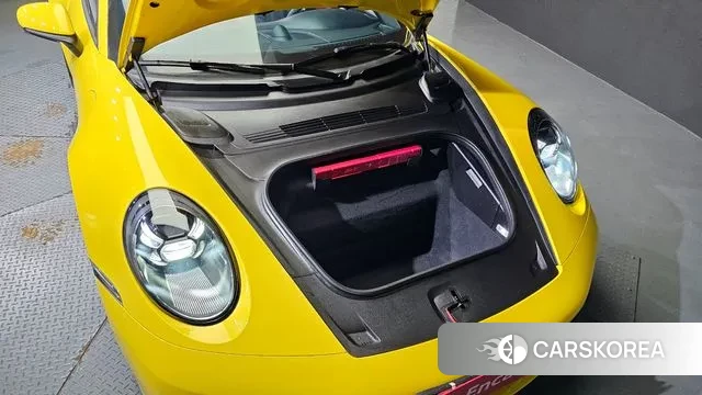 Porsche 911(992) id 3054529 из Кореи 16