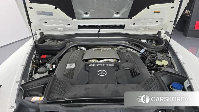 Mercedes-Benz G-Class W465 id 4505281 из Кореи 31