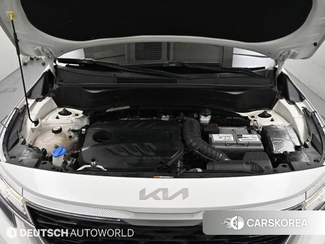 Kia Seltos id 4409569 из Кореи 15