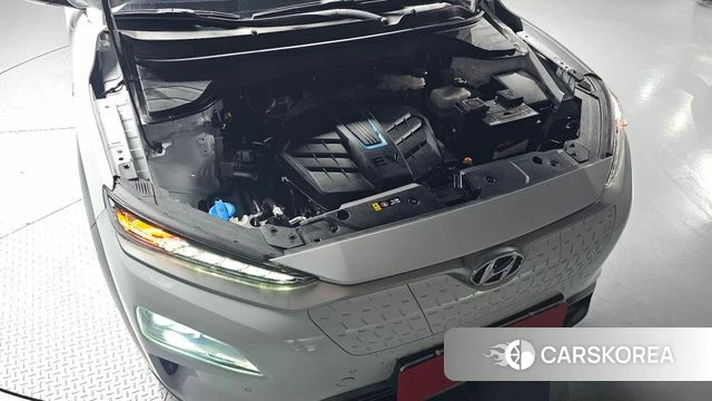 Hyundai Kona Electric id 4856281 из Кореи 26