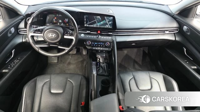 Hyundai The New Avante (CN7) id 4880376 из Кореи 27