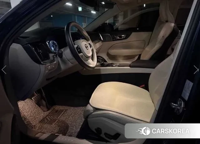 Volvo S60 3rd generation id 3399209 из Кореи 13