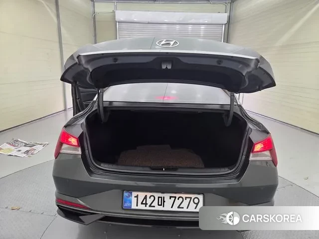 Hyundai Avante (CN7) id 3412007 из Кореи 13