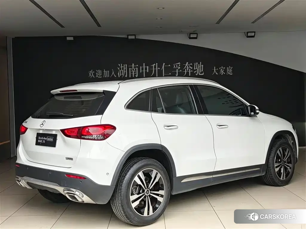 Mercedes-Benz GLA id 4654535 из Китая 10