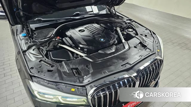 BMW 7 Series (G11) id 4652042 из Кореи 28