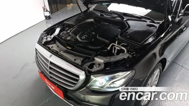 Mercedes-Benz E-Class W213 id 2700778 из Кореи 16