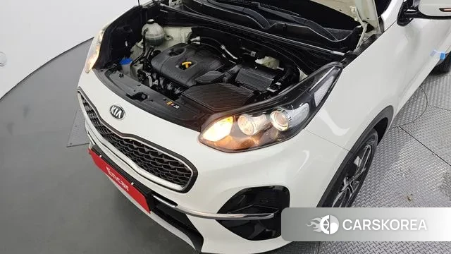 Kia Sportage The Bold id 3013414 из Кореи 16