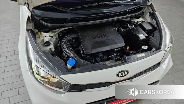 Kia All New Morning (JA) id 3886423 из Кореи 16