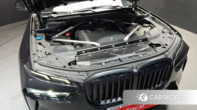 BMW X7 (G07) id 3031830 из Кореи 16