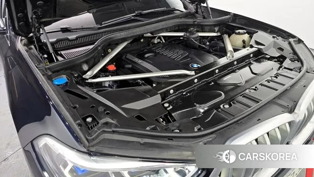 BMW X6 (G06) id 3650734 из Кореи 16