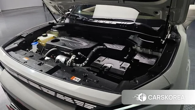 Ssangyong Actian 2nd Generation id 3716009 из Кореи 16