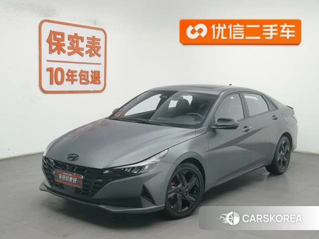 Hyundai Elantra id 4273073 из Китая 20