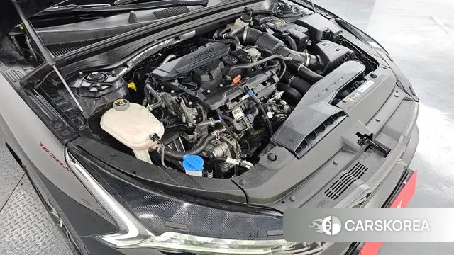 Kia K5 3rd generation id 3556523 из Кореи 16