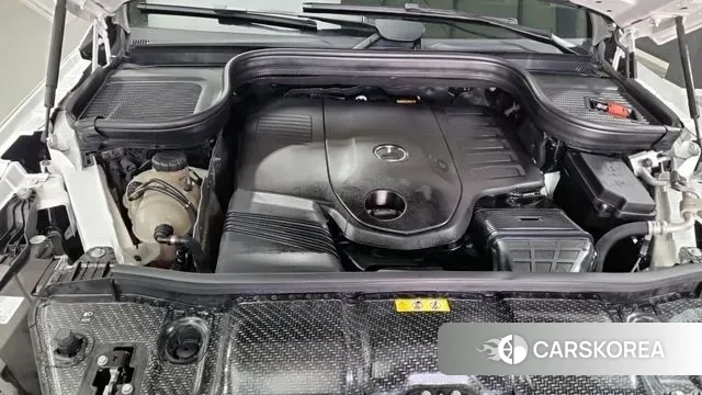 Mercedes-Benz GLE-Class W167 id 3720905 из Кореи 14