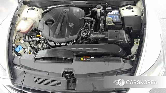 Hyundai Sonata (DN8) id 4447397 из Кореи 30