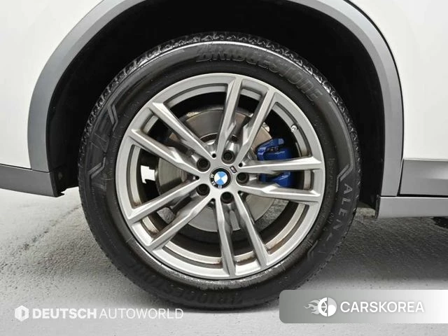 BMW X4 (G02) id 4680912 из Кореи 16