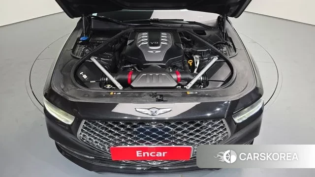 Genesis G90 id 3243825 из Кореи 16