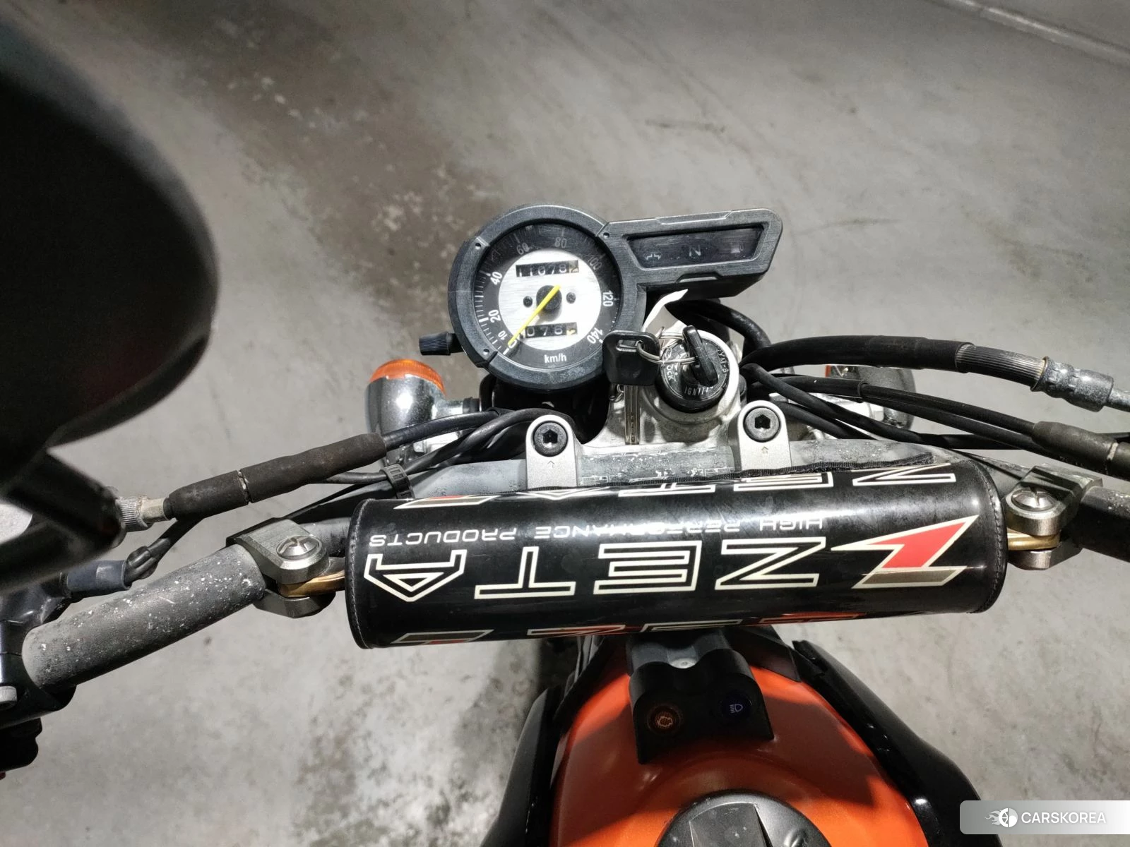 Yamaha TRICKER 250 id 3945221 из Японии 6