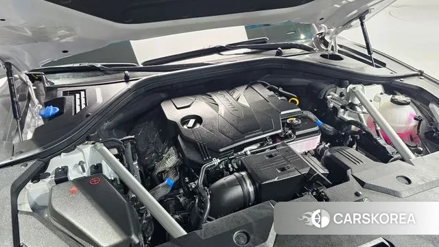 Genesis GV70 id 3393720 из Кореи 16