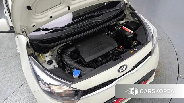 Kia All New Morning (JA) id 4339349 из Кореи 26