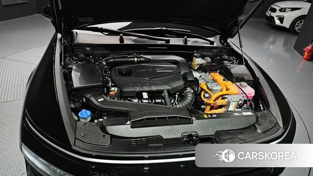 Hyundai Sonata D Edge Hybrid (DN8) id 3882951 из Кореи 16