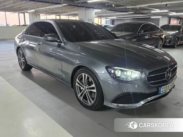 Mercedes-Benz E-Class W213 id 4206631 из Кореи 15