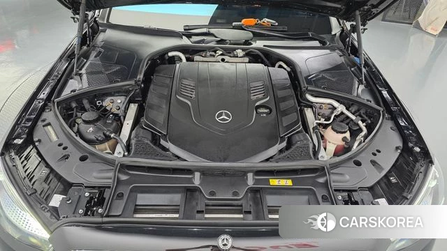 Mercedes-Benz S-Class W223 id 4524878 из Кореи 28