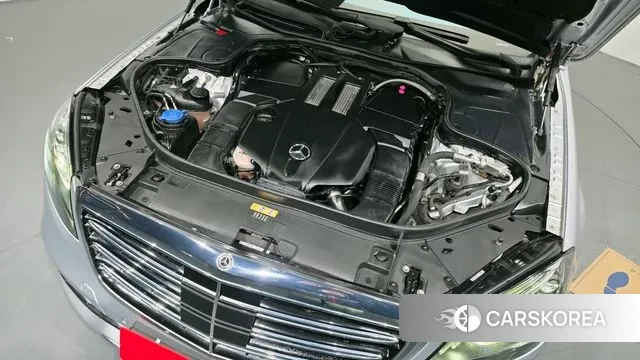 Mercedes-Benz S-Class W222 id 3583308 из Кореи 16