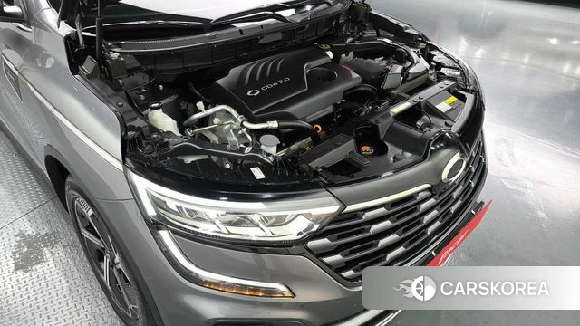 Renault Korea (Samsung) The New QM6 id 4670348 из Кореи 30