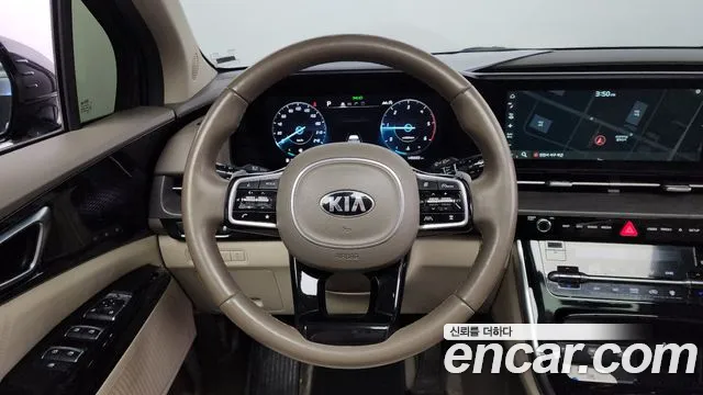 Kia Carnival 4th generation id 2674837 из Кореи 16