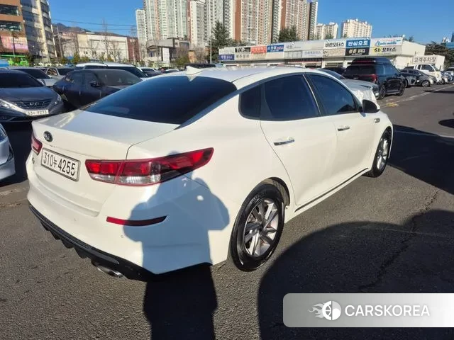 Kia The New K5 2nd generation id 3459979 из Кореи 16