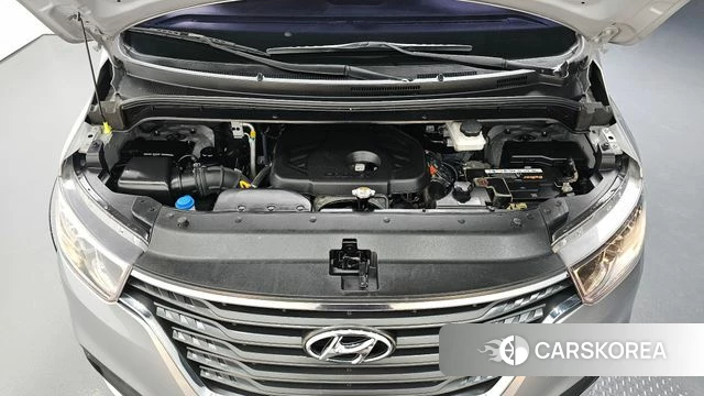 Hyundai The New Grand Starex id 4652222 из Кореи 16