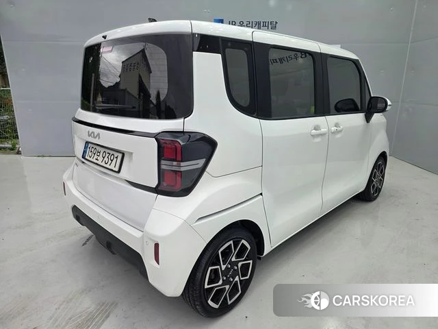 Kia The New Kia Ray id 4511334 из Кореи 13