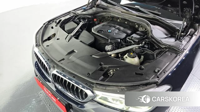 BMW 6 Series GT (G32) id 4435166 из Кореи 16